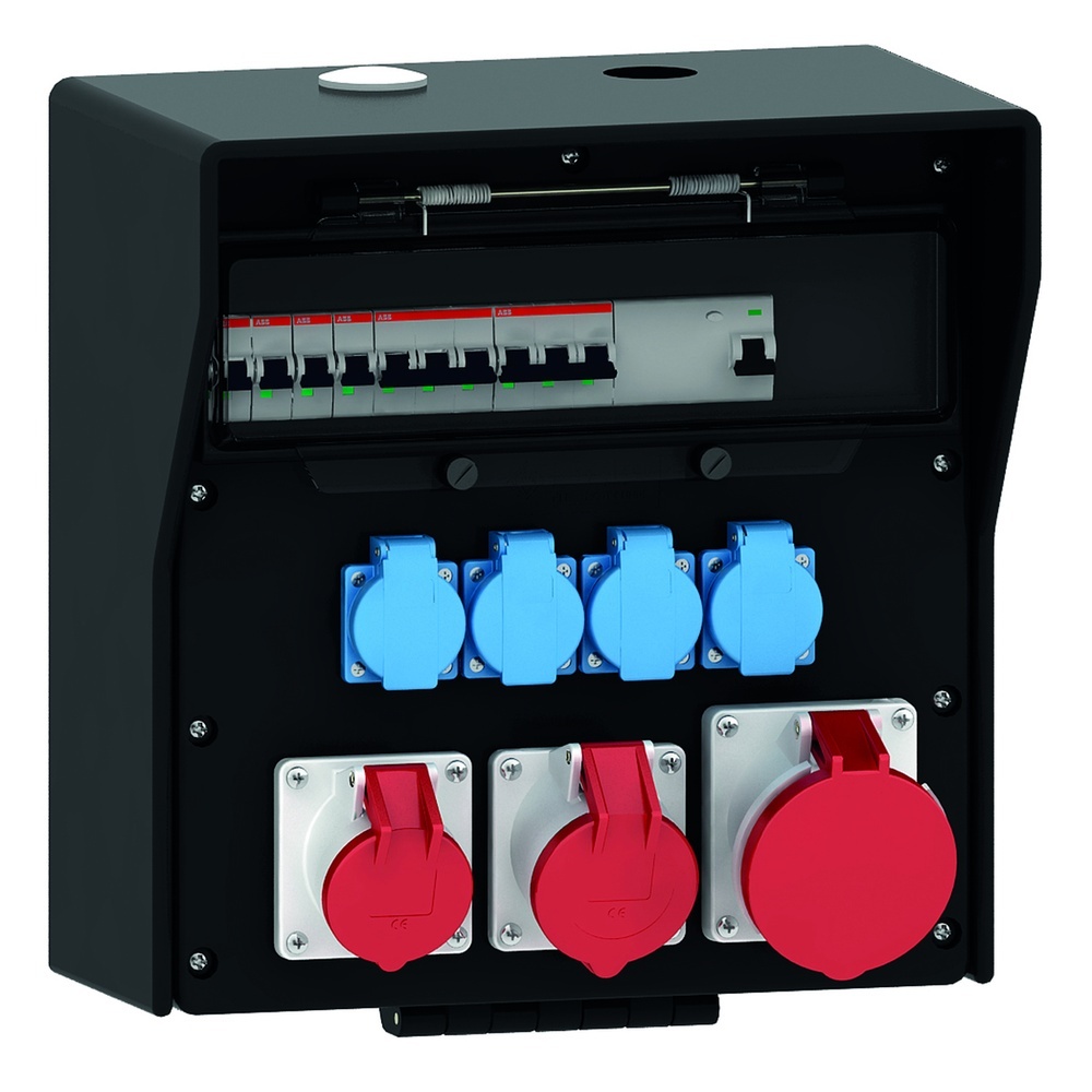 Bals Verteiler 5402634 Typ 5402634/CEE-Steckdosen-KombinationIP44