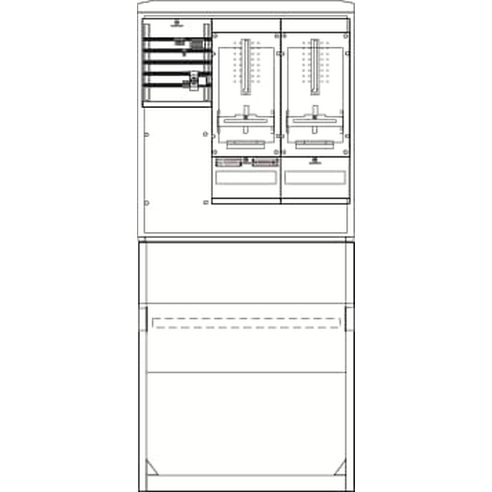 Striebel & John ZAS kpl. 1Z1TSG 2CPX043767R9999 Typ SZ2203E