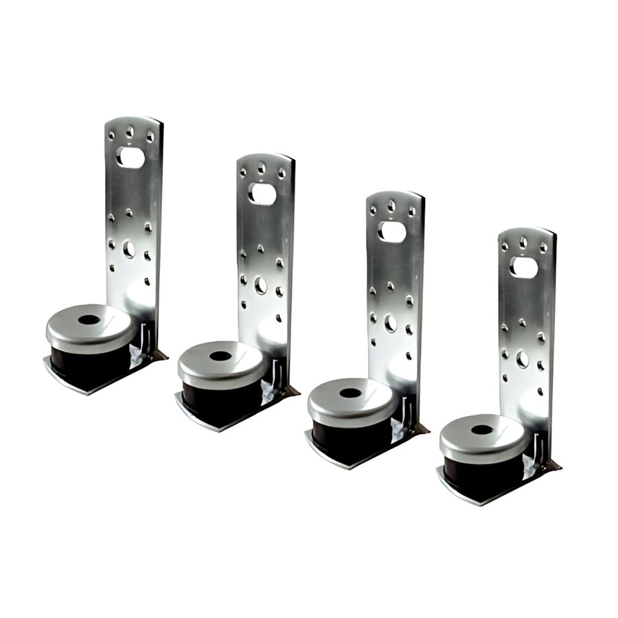 Maico Befestigungswinkel 0092.0566 Typ WS-BWD 160