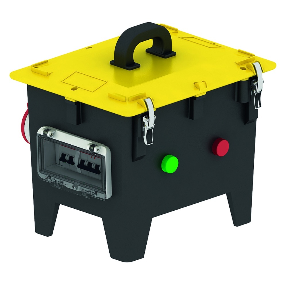 Bals Verteiler 5202293 Typ 5202293/CEE-Steckdosen-KombinationIP54