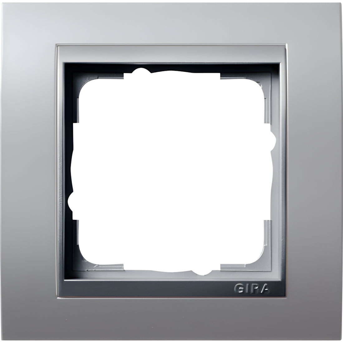 Gira Abdeckrahmen 1fach 021136