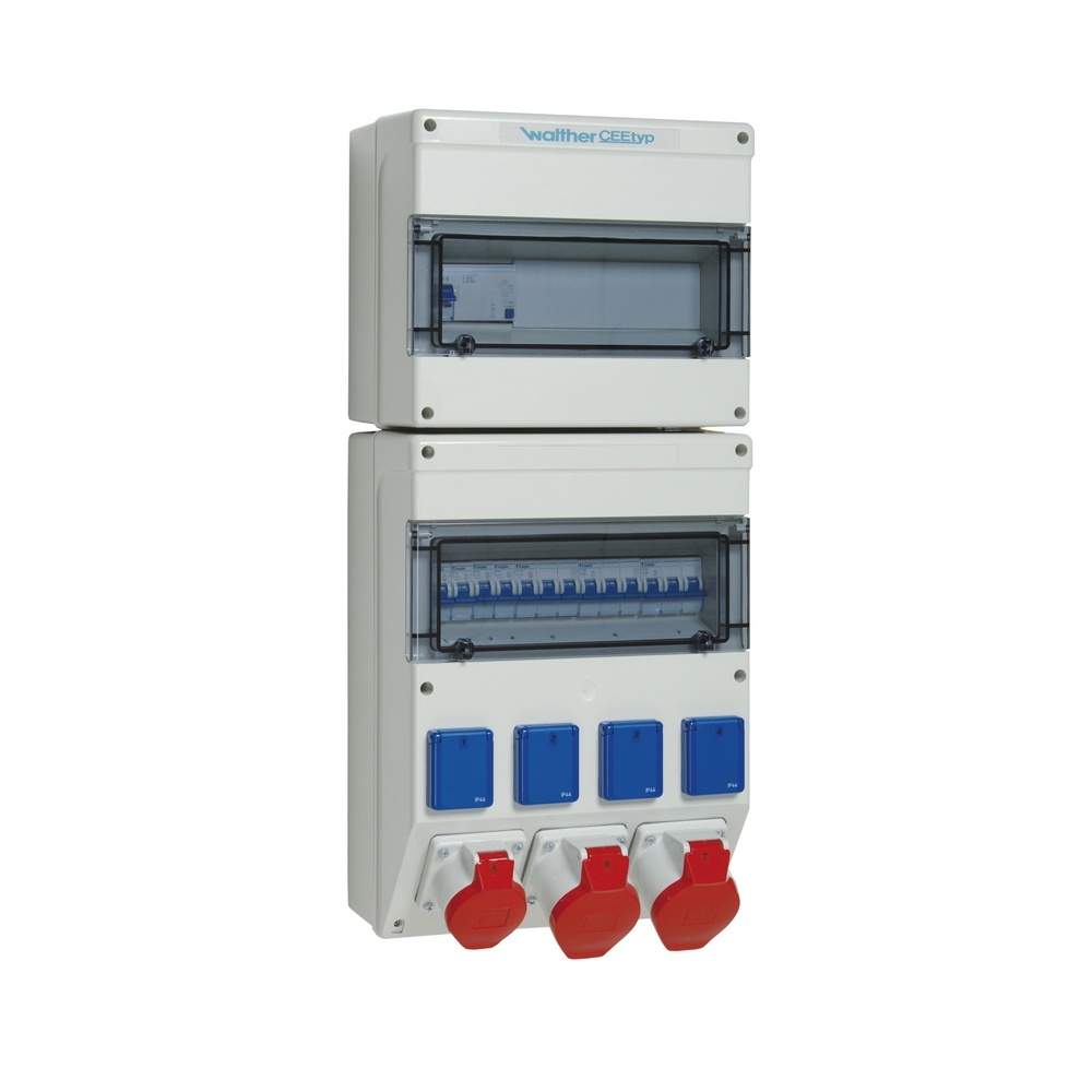 Walther-Werke Steckdosenkombination 6893201