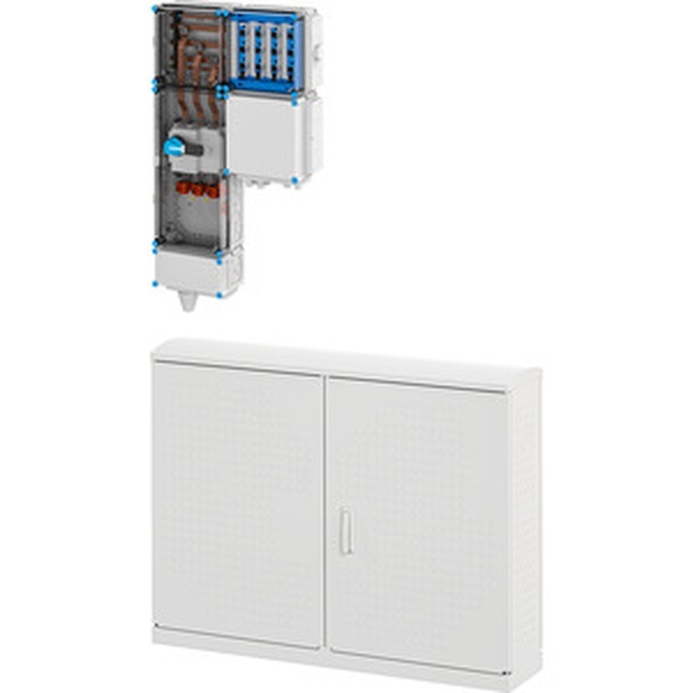 Hensel Ladeverteiler Mi EV 22kW 4010 Nr. 65000158