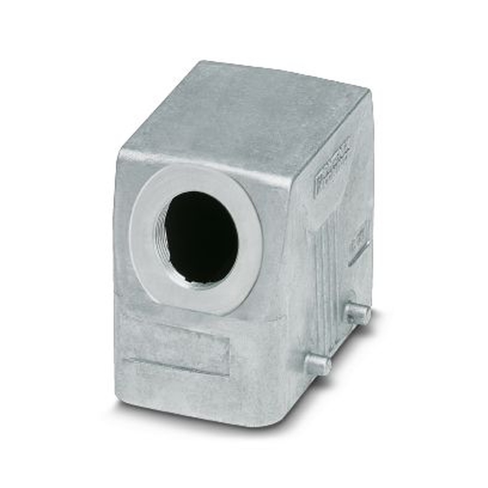 Phoenix Contact Gehäuse 1412617 Typ HC-STA-B10-HLFD-1STM25-EL-AL