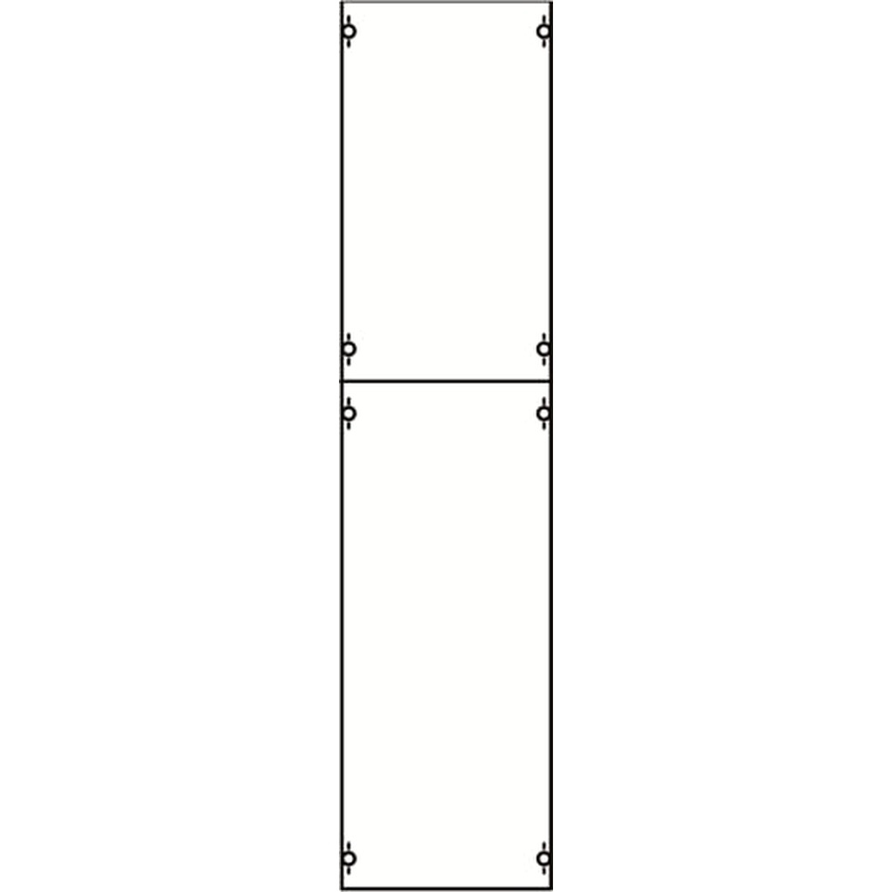 Striebel & John Verteilerfeld 2CPX037649R9999 Typ 1B3A