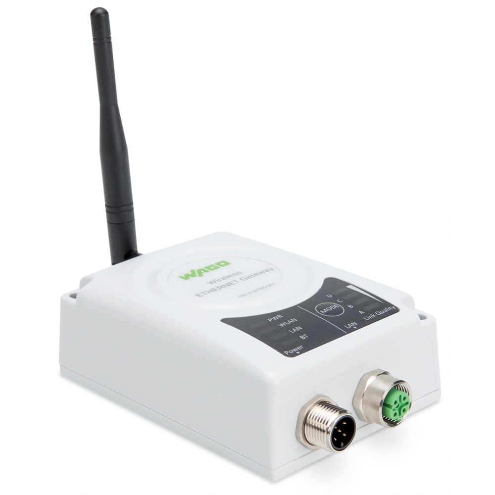 Wago WLAN ETHERNET Gateway 758-918/000-001