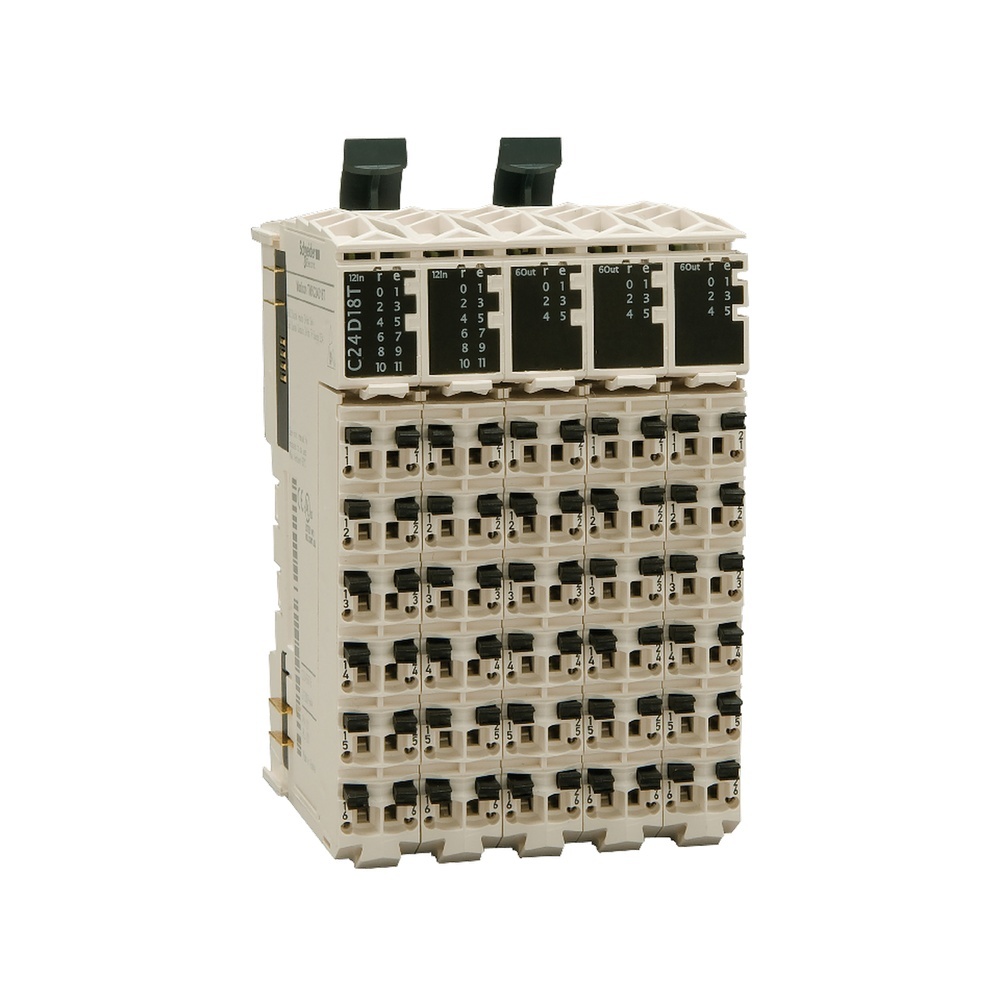 Schneider Electric Erweiterungsblock TM5C24D12R