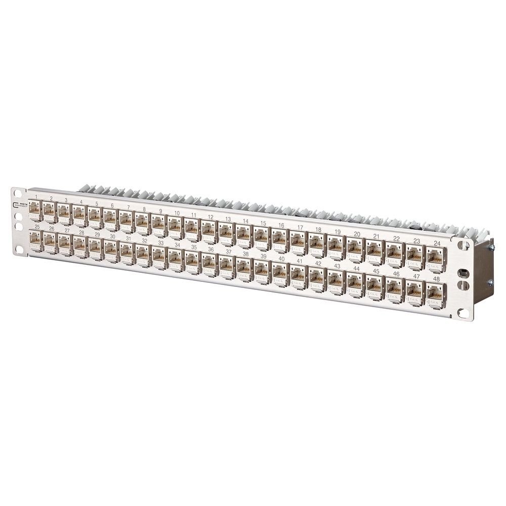 METZ CONNECT Modulträger 130B11P4-E