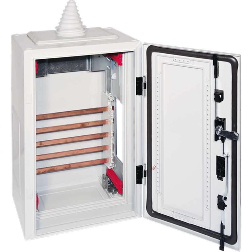 Striebel & John Einspeisegehäuse 2CPX010449R9999 Typ TZ623