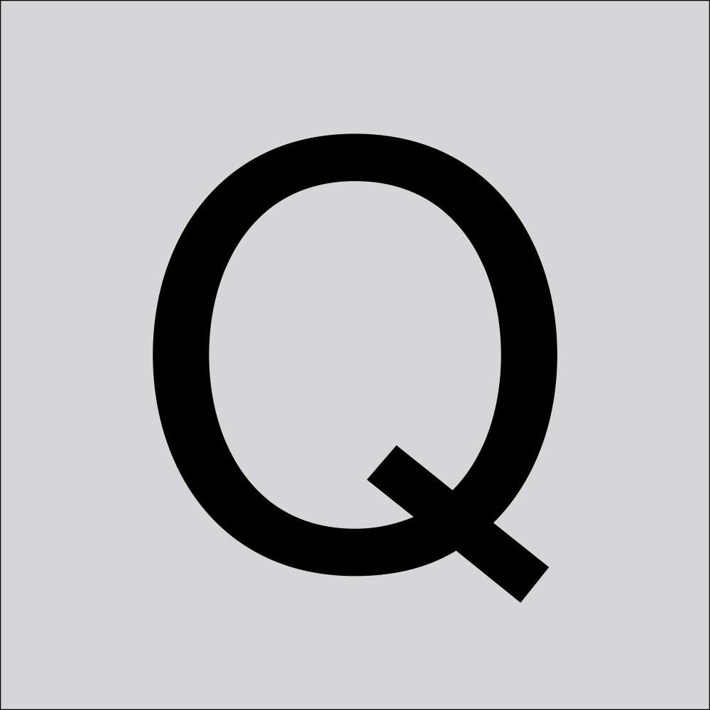 RZB Großbuchstabe 99224.003.Q