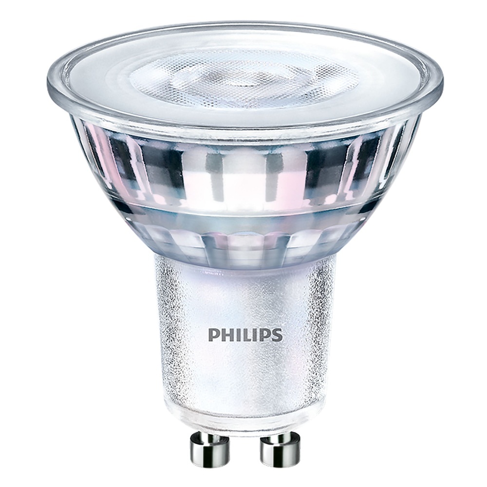 Signify Philips Hochvolt Reflektorlampe 35883600 Typ CorePro LEDspot 4-50W GU10 830 36D DIM