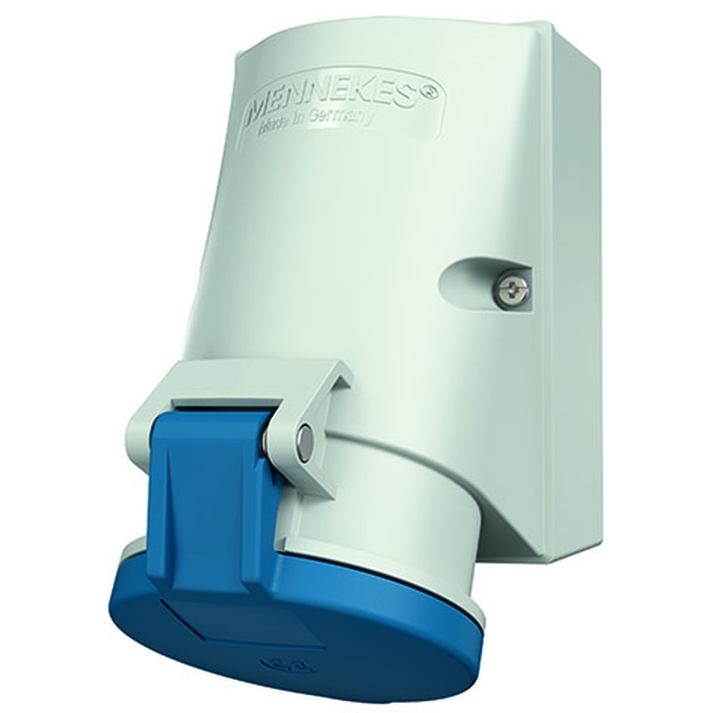 Mennekes Wanddose 735