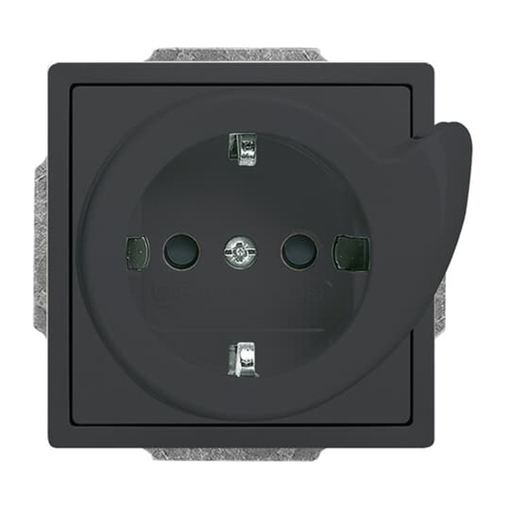 Busch-Jaeger Servicesteckdose 20 EUCBDR-81 Nr. 2CKA002013A5415