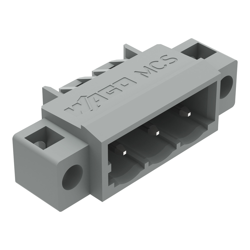 Wago THT Stiftleiste 231-433/040-000