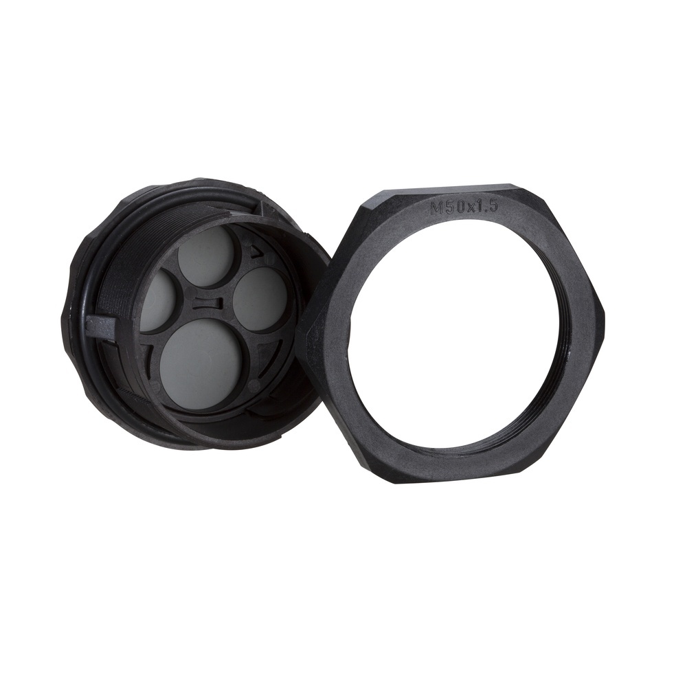 Schneider Electric Kabeldurchführungen NSYTSAM638SE