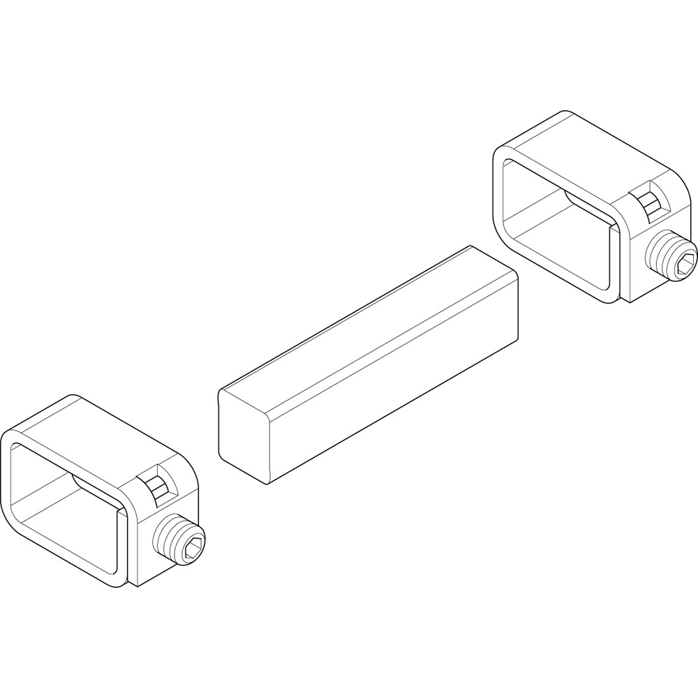ABN SammelS Schrank Verbindersatz XSV1111