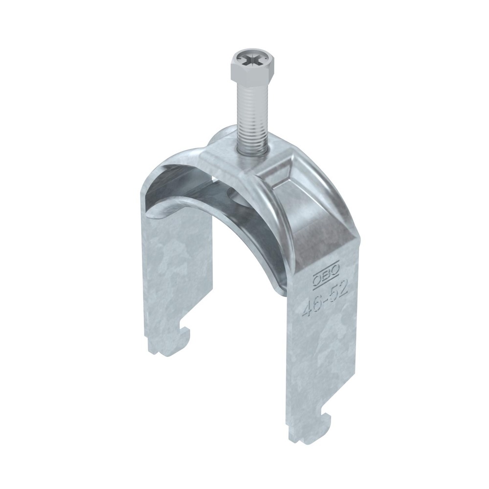 OBO Bettermann Bügelschelle 1187044 Typ BS-N1-M-52 FT