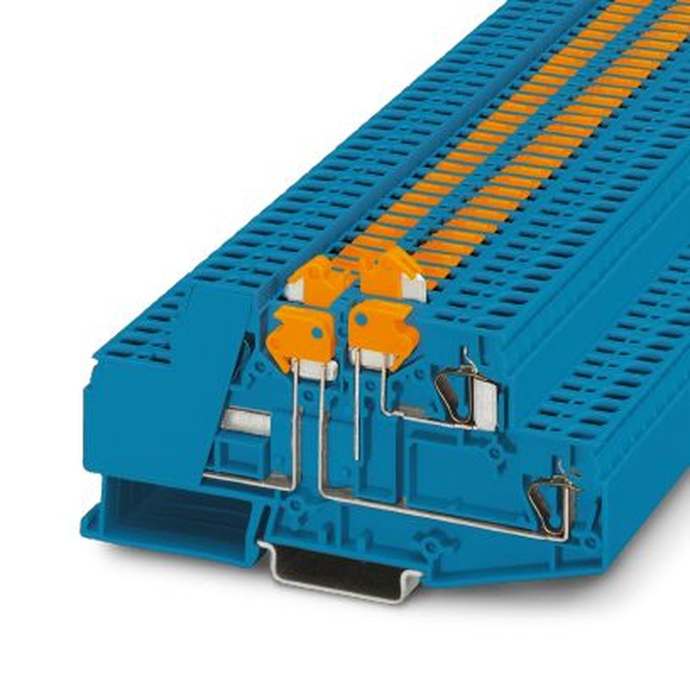 Phoenix Contact Messertrennklemme 3006784 Typ ZDMTK 2,5 BU