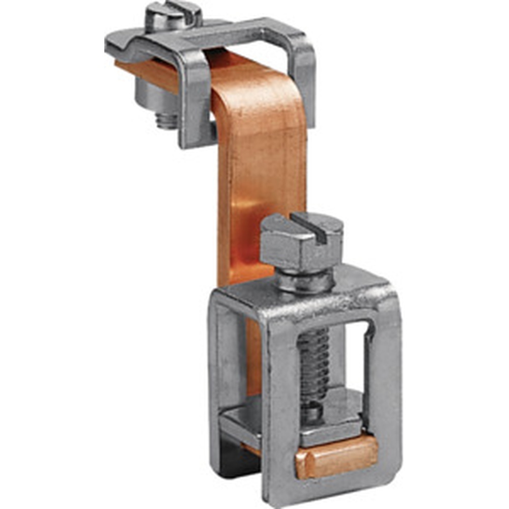 Hager Schienenklemme K96R