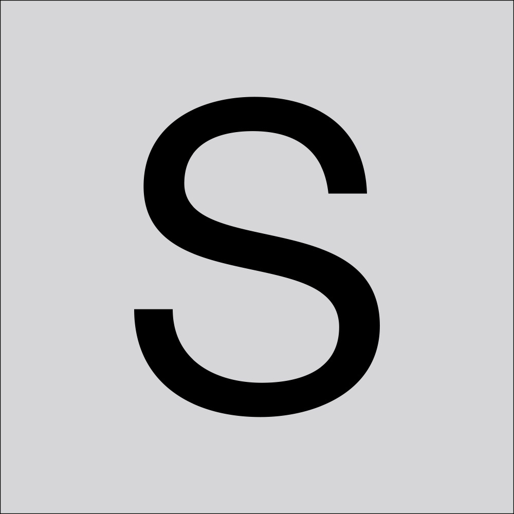 RZB Großbuchstabe 99223.003.S