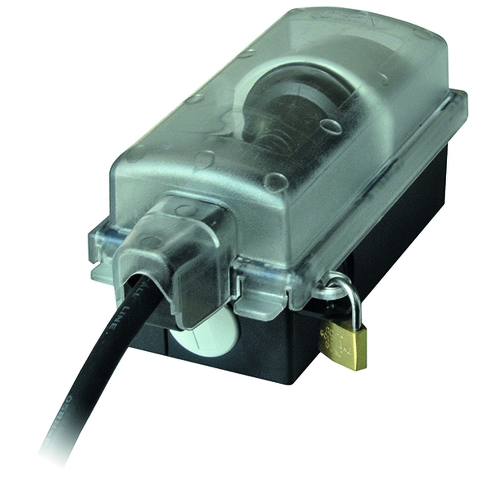 Bachmann Aussensteckdose 924.349