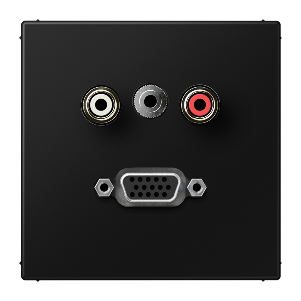 Jung Cinch Audio Miniklinke MA LS 1072 SW