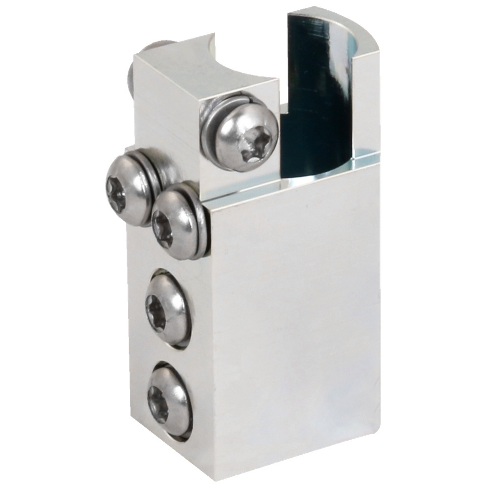 Dehn + Söhne Anschlussklemme 621094 Typ AK TE 20 STGALZN