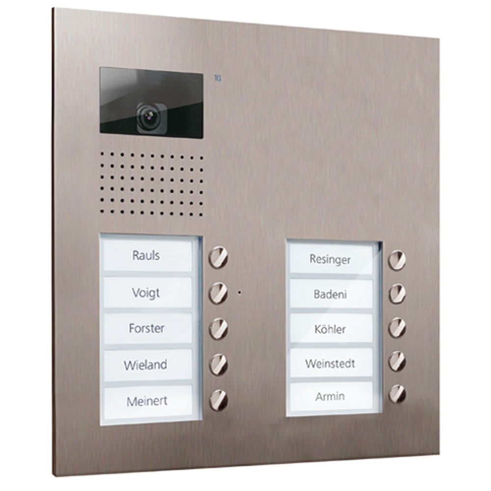 TCS Außenstation Video AVU15100-0030