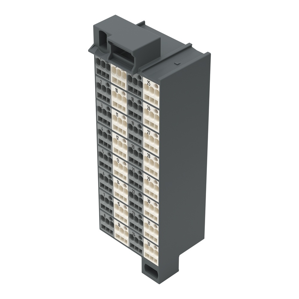 Wago Rangierwabe 726-121