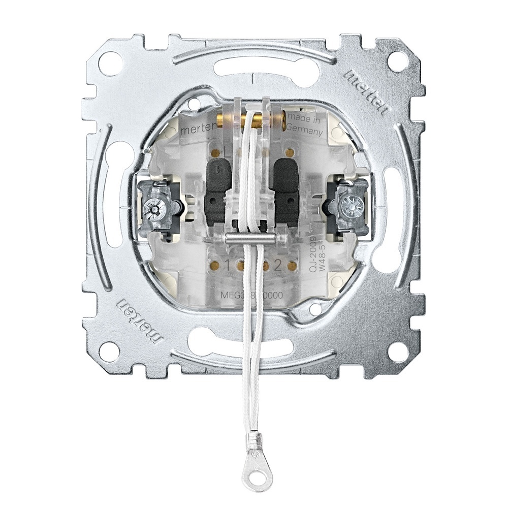 Merten Zug Wechselschalter MEG3186-0000