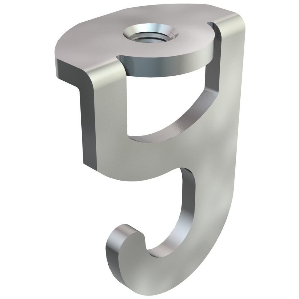 OBO Bettermann Deckenhaken TS 3460762 Typ 2989 M6 G