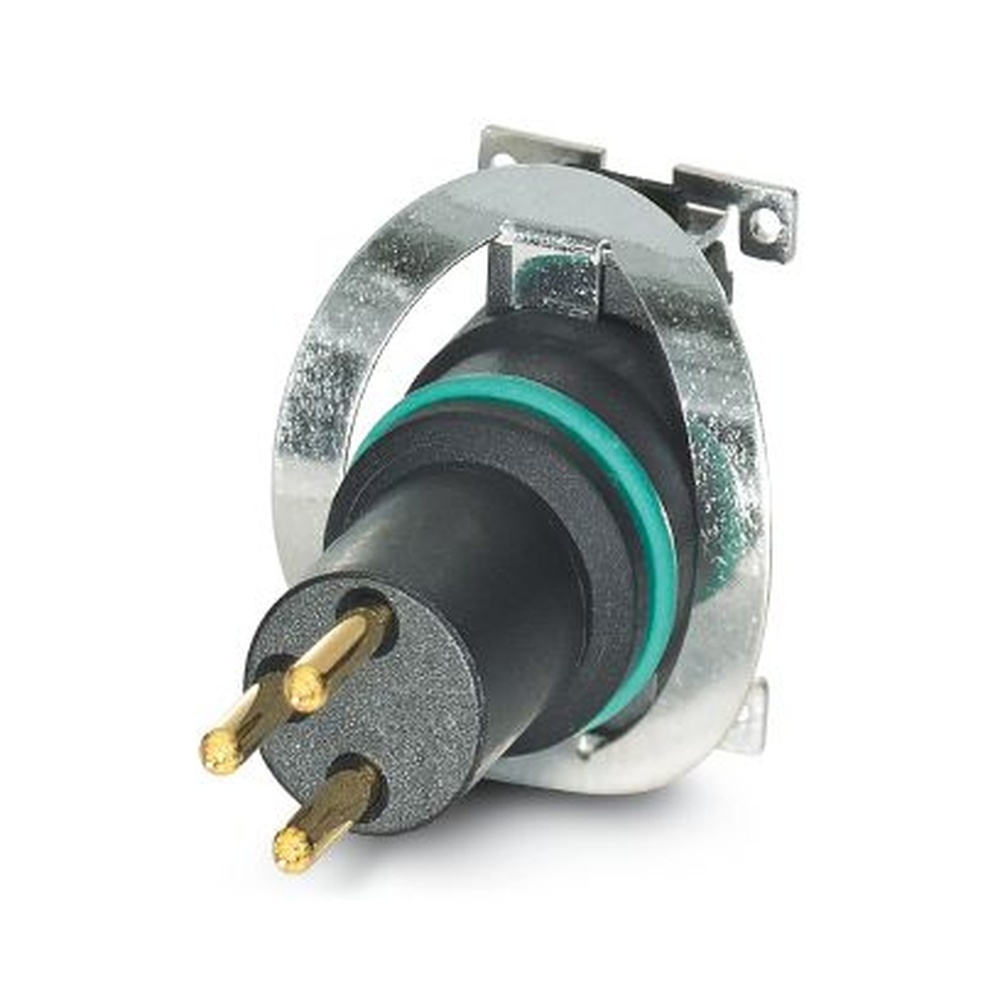 Phoenix Contact Einbausteckverbinder 1412240 Typ SACC-CIP-M8MS-3P SMD SH T