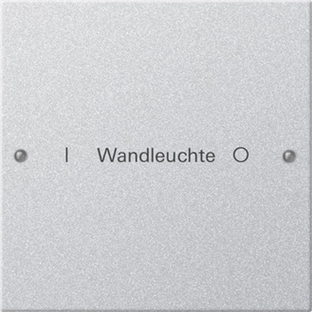 Gira Wippenset 1fach 220126