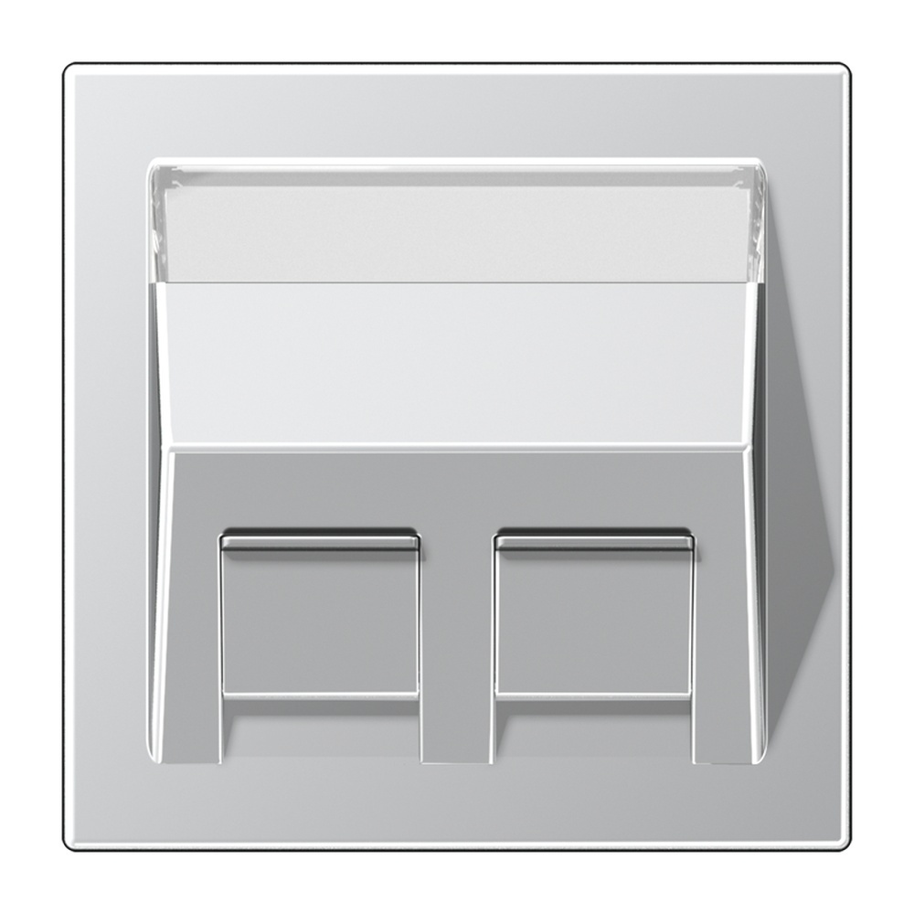 Jung Abdeckung Modular Jacks AL 569-30 BF PL-L