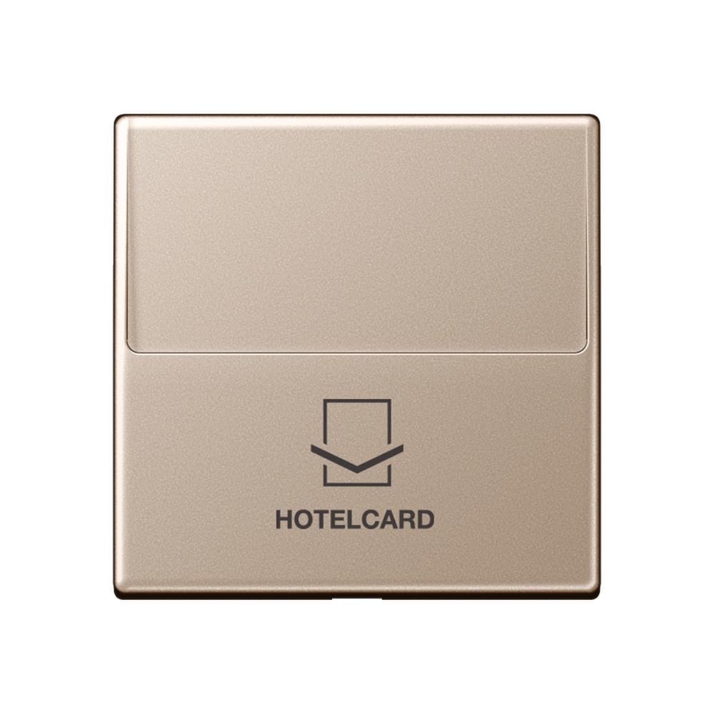 Jung Hotelcard Schalter A 590 CARD CH