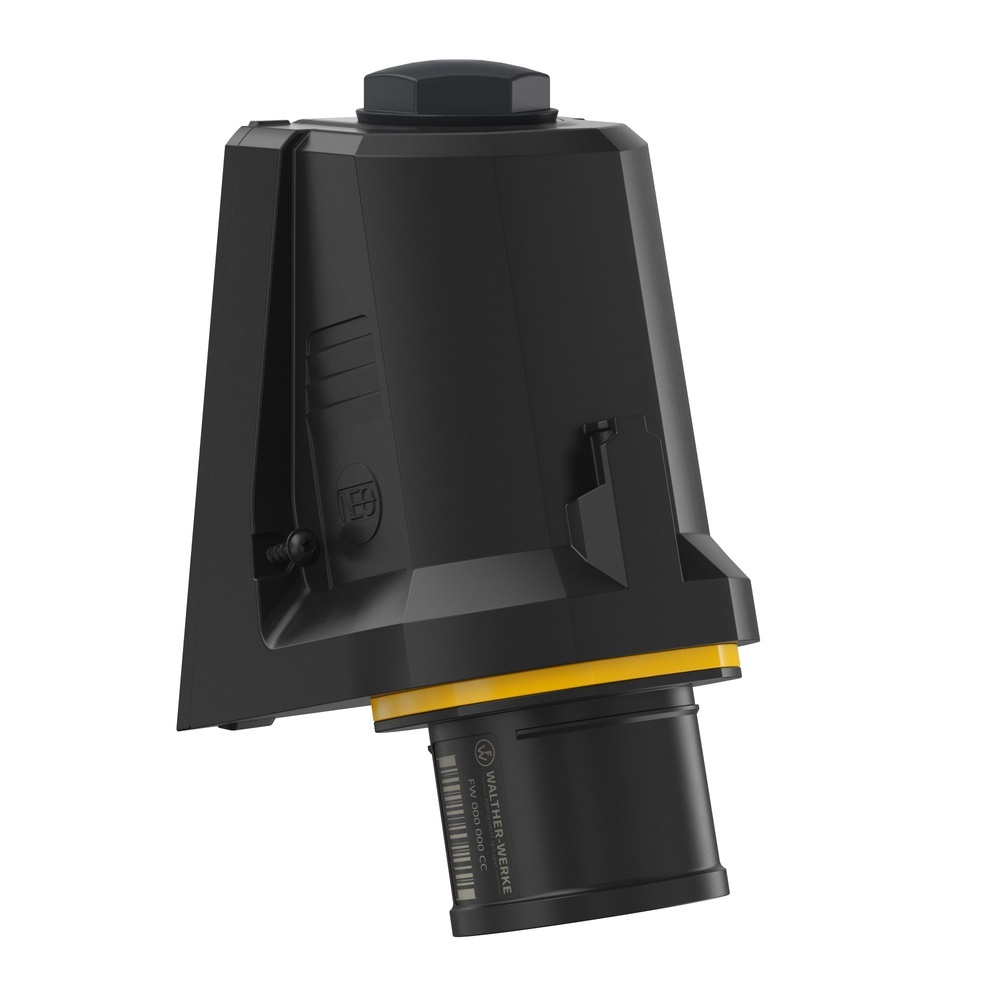 Walther-Werke CEE Wandgerätestecker FW710404CC