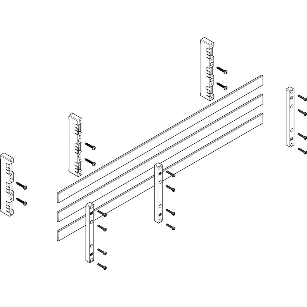 ABN Sammelschienen Modul MFSC32643