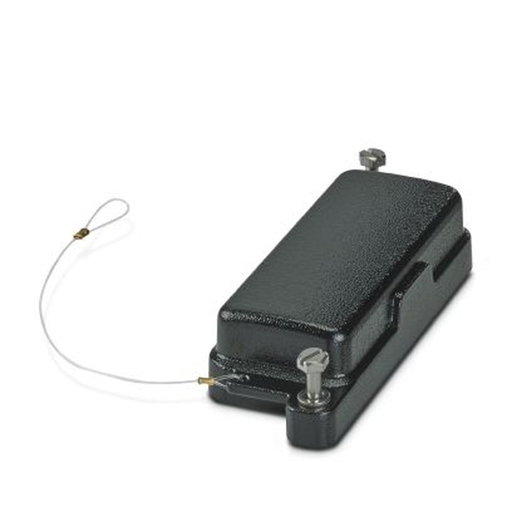 Phoenix Contact Schutzdeckel 1418445 Typ HC-HPR-B16-BCLWH-E-BK