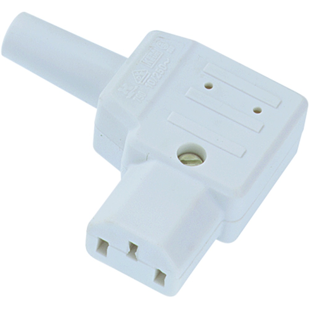 Bachmann Kaltgerätedose 915.973