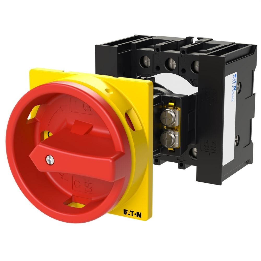 Eaton Hauptschalter 012554 Typ P1-32/V/SVB/2HI11