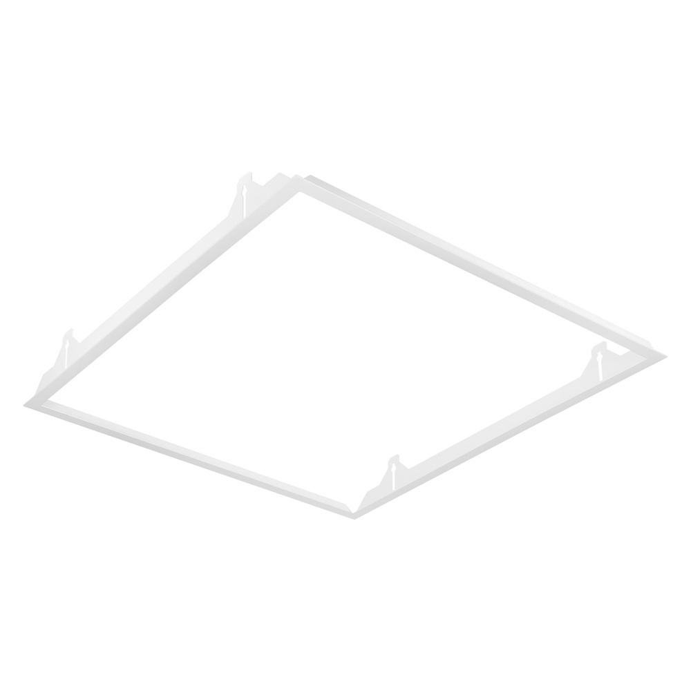 Ledvance Osram Einbaurahmen 402904 Typ PL-625-RECESSED-MOUNT-FRAME-2X1