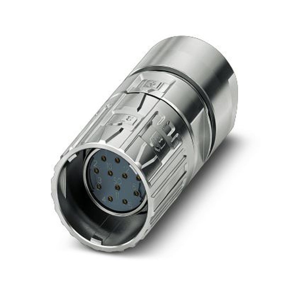 Phoenix Contact Kabelsteckverbinder 1629165 Typ M23-12S1N8A8004S