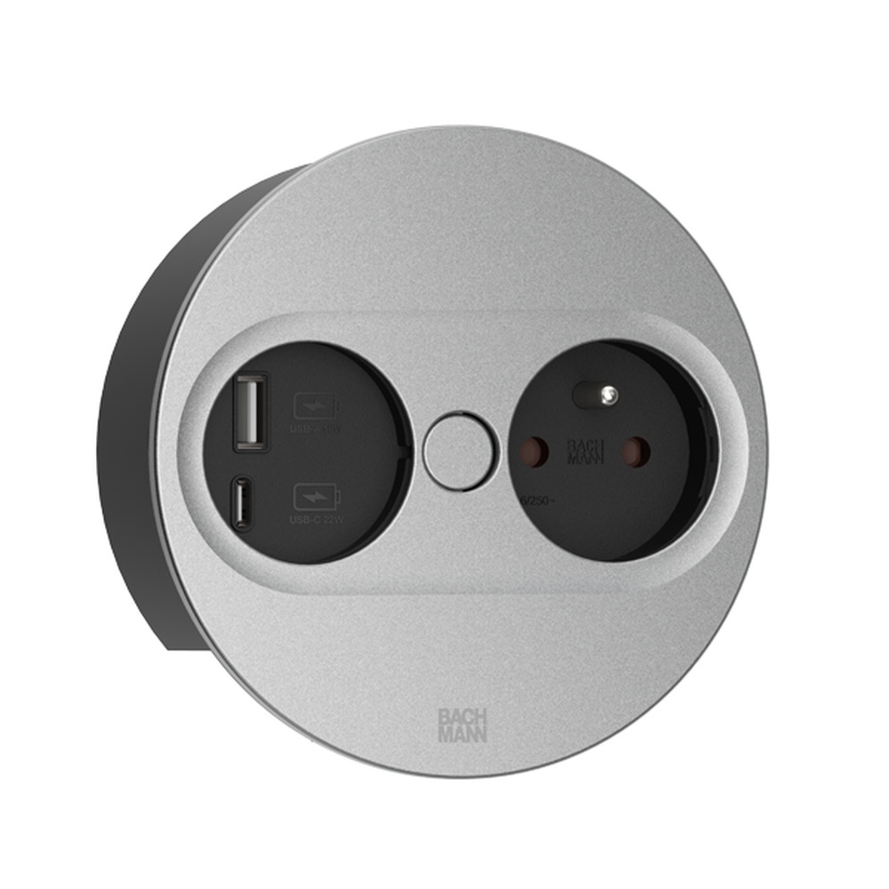 Bachmann Mehrfachsteckdosenleiste 946.014