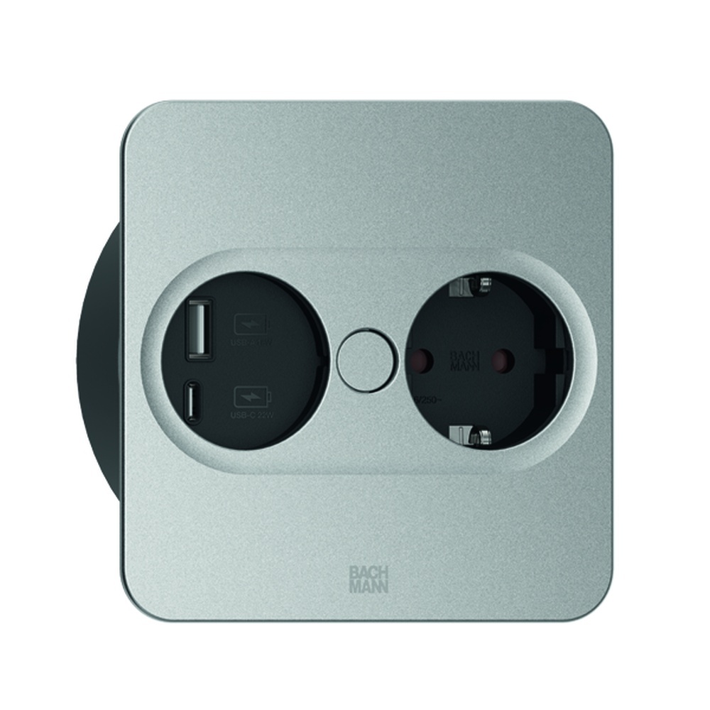 Bachmann Mehrfachsteckdosenleiste 946.013