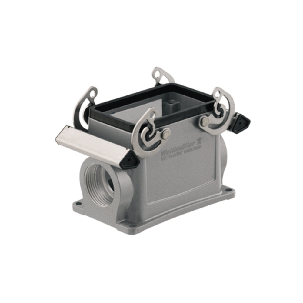 Weidmüller Gehäuse 1903870000 Typ HDC 32A SBU 1M25G