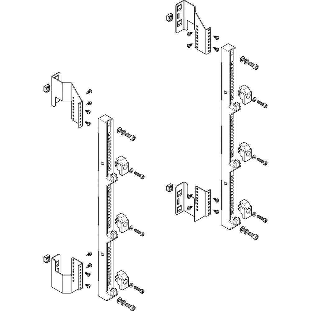 ABN Sammelschienen Modul MTS25903