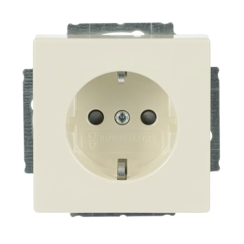 Busch-Jaeger SCHUKO Steckdosen Einsatz 23 EUCB-82 Nr. 2CKA002013A5475