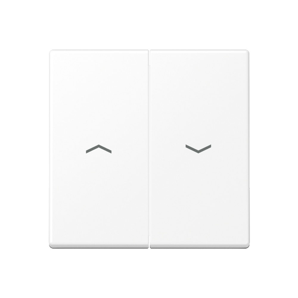 Jung Serienwippe A595PWWM