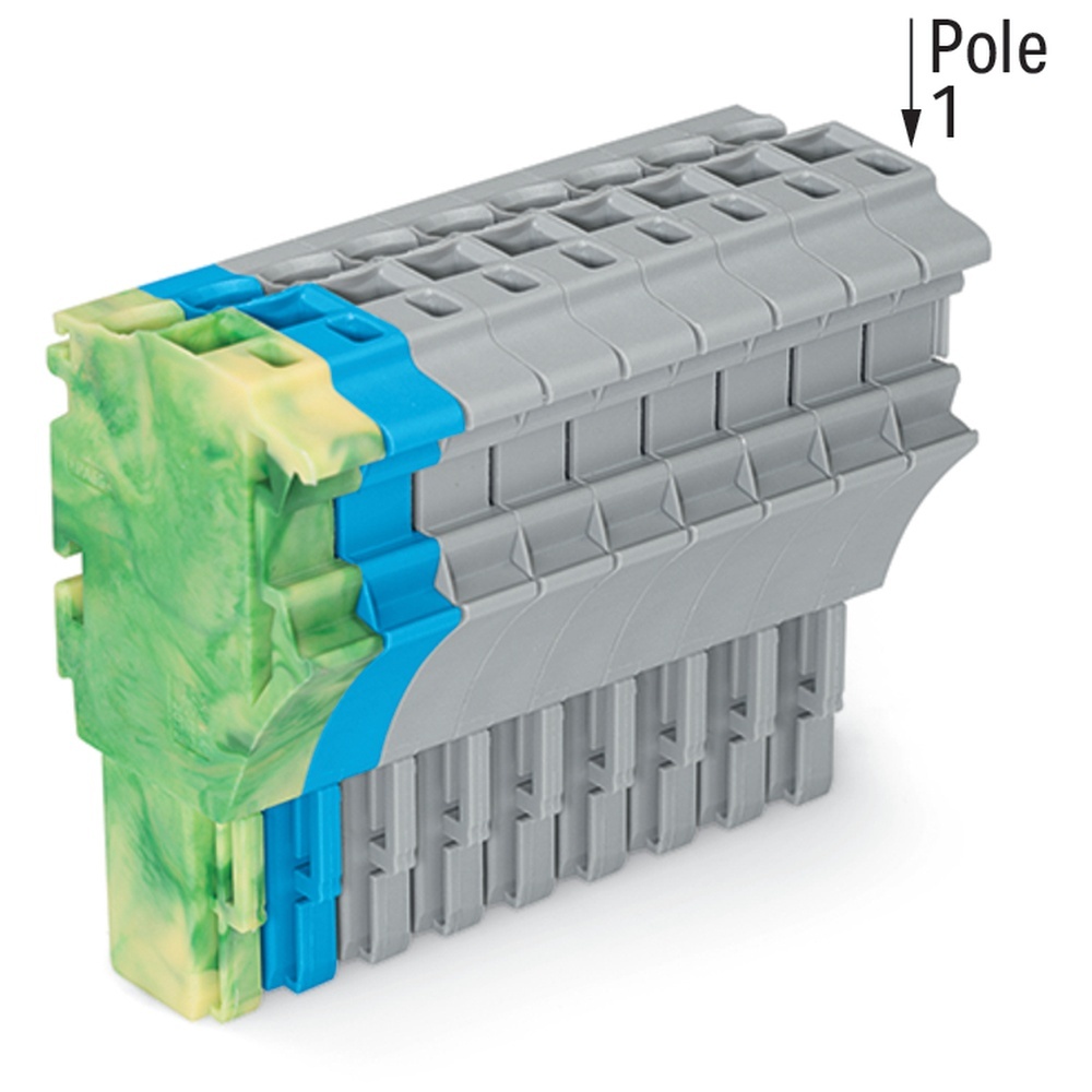 Wago Federleiste 2022-110/000-039
