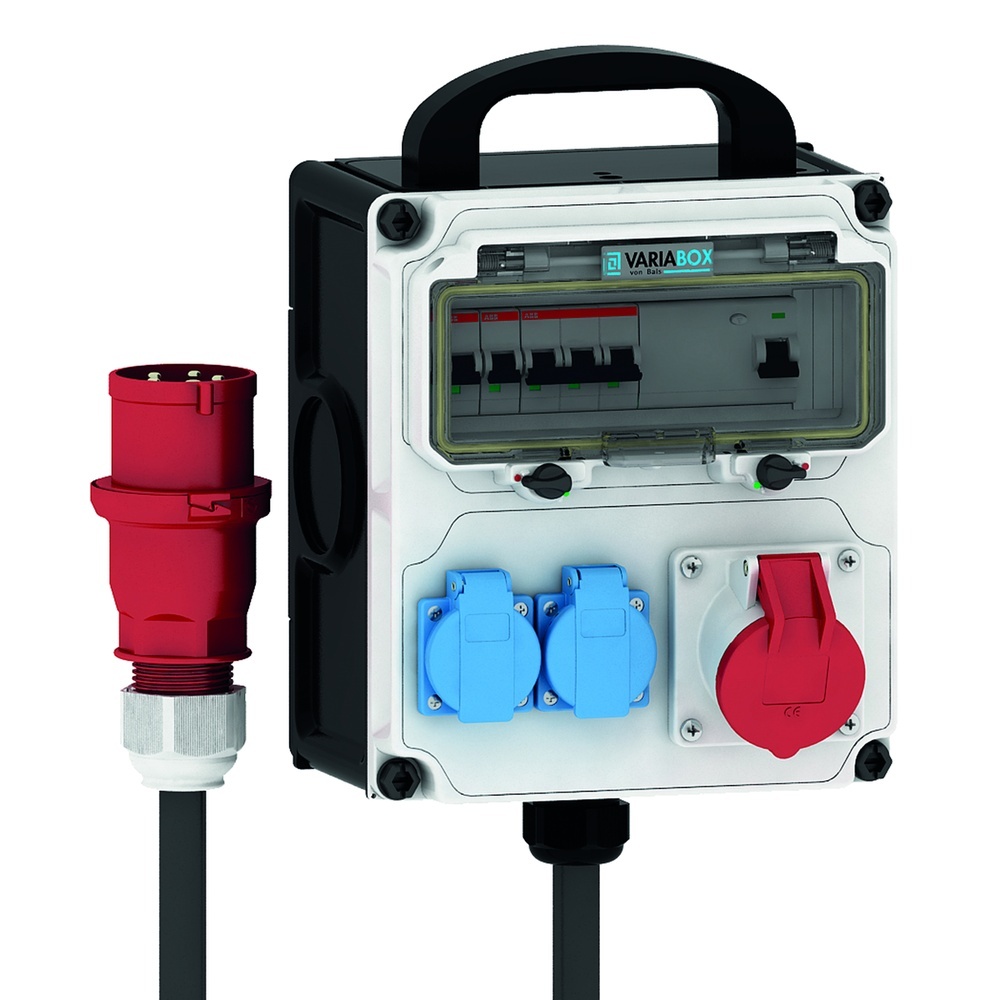 Bals Wandverteiler 85007